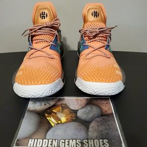 Adidas Harden Vol 2 CA Dreamng Mns 14 New Deadstoc